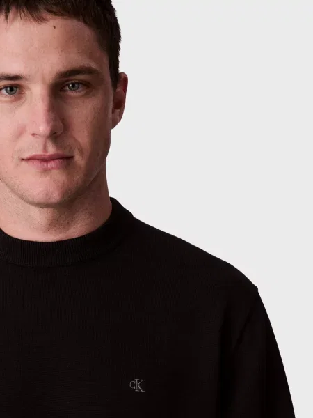 Светр Calvin Klein Jeans чорний