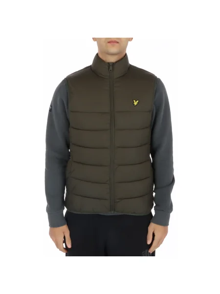 Елек Lyle & Scott сиво