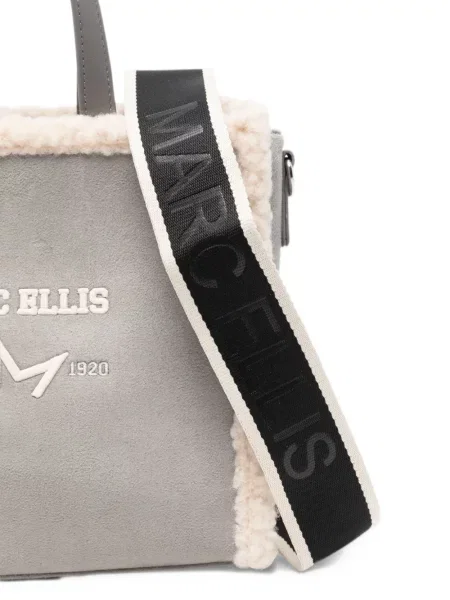Shopperka Marc Ellis szara