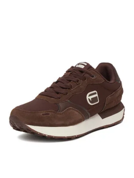 Sneakersy G-Star Raw hnedá