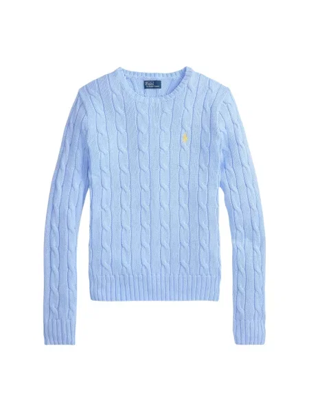 Sweter Ralph Lauren niebieski