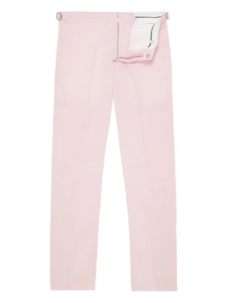 Pantaloni Orlebar Brown roz