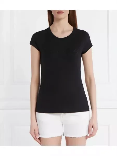 DONDUP made in Italy Tricou negru