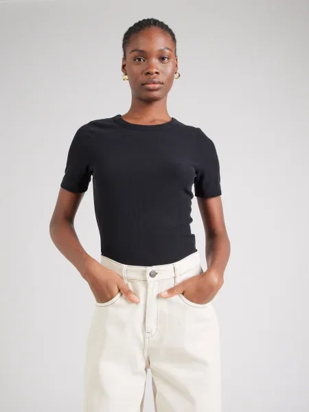 CATWALK JUNKIE Tricou negru