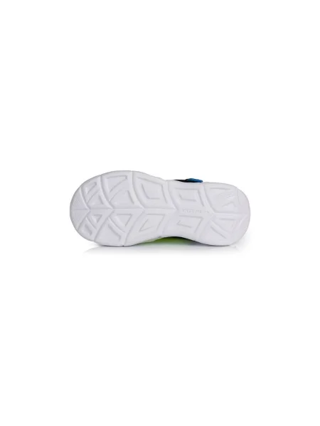 Tenisky Skechers žltá