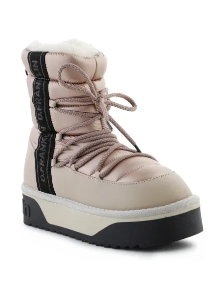 Pantofi D.franklin bej