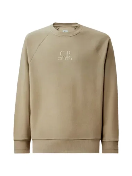 Hanorac C.p. Company cu broderie verde