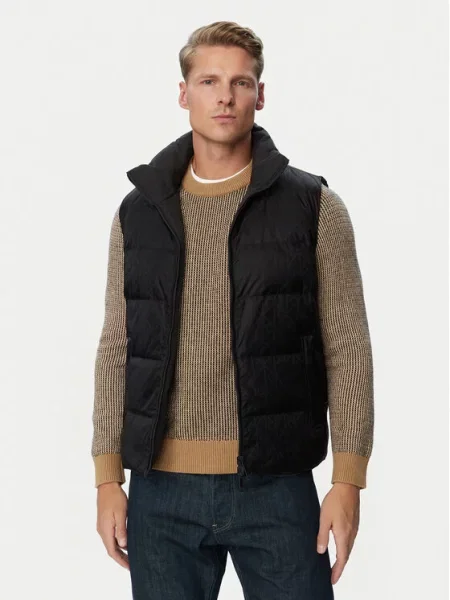 Calvin Klein Telovnik črna