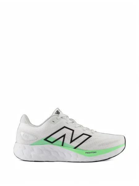 Sneakerși New Balance FuelCell verde