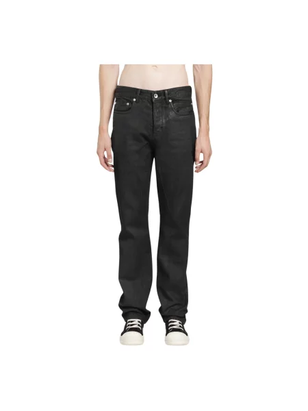 Jeansy Rick Owens czarne