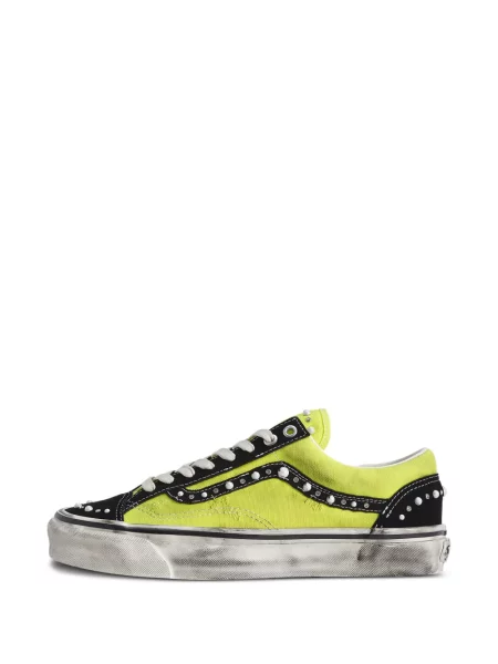 Sneakersy Vans Old Skool żółte
