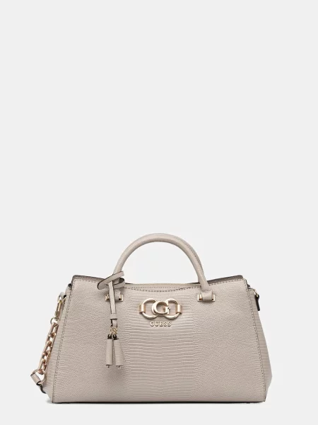 Чанта Guess SALINGE бежово