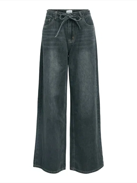 OBJECT Jeans OBJROSIE denim gri