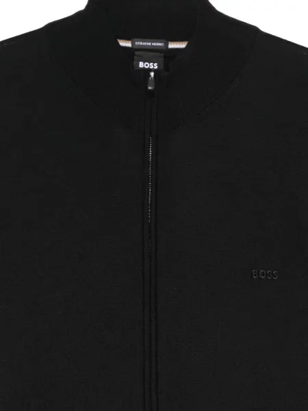 Cardigan Boss negru