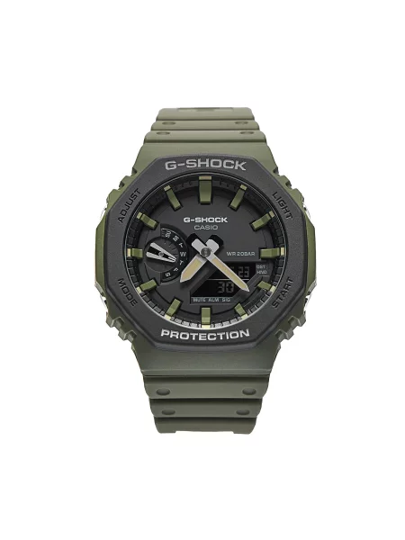 Satovi G-shock zelena
