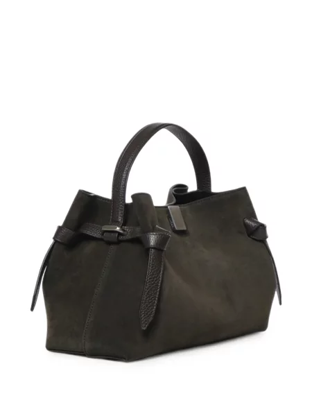 Geantă shopper Yuzefi maro