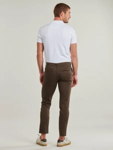 Nadrág Jack & Jones barna