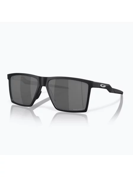 Okulary Oakley Futurity Sun Satin Black soczewki Prizm Black Polarized czarne