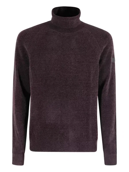 Sweter Rrd fioletowy