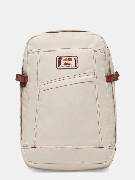 Doughnut plecak Explorer Dreamwalker duży gładki beżowy