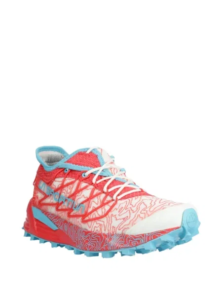 Sneakerși La Sportiva alergare roșu