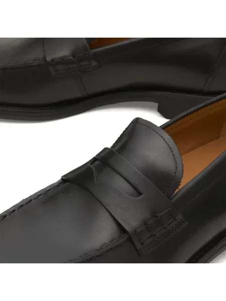 Loafersy Vagabond Shoemakers czarne