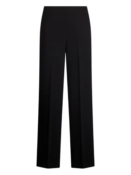 Pantaloni Liu Jo din satin negru