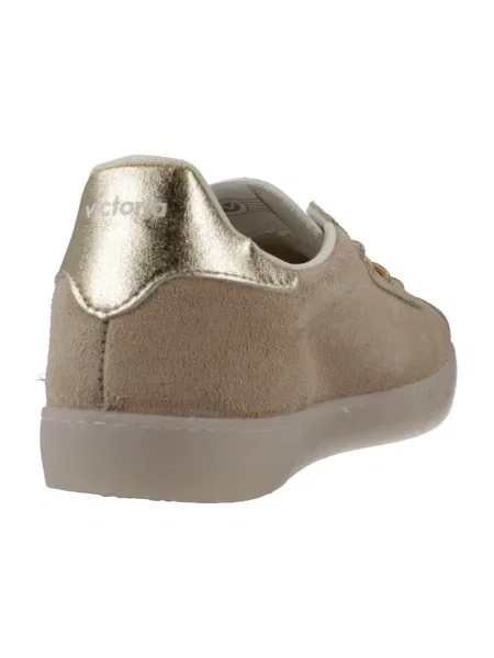 Pantofi Victoria bej