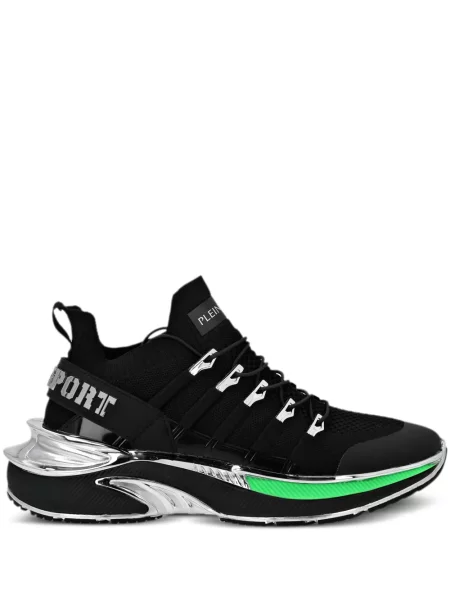 Sneakerși Plein Sport negru
