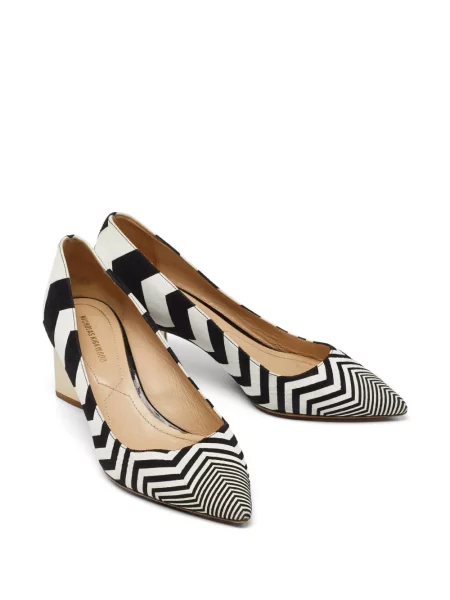 Pantofi cu toc Nicholas Kirkwood negru