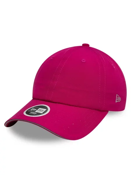 Бейсболка New Era Open Back Cap рожевий