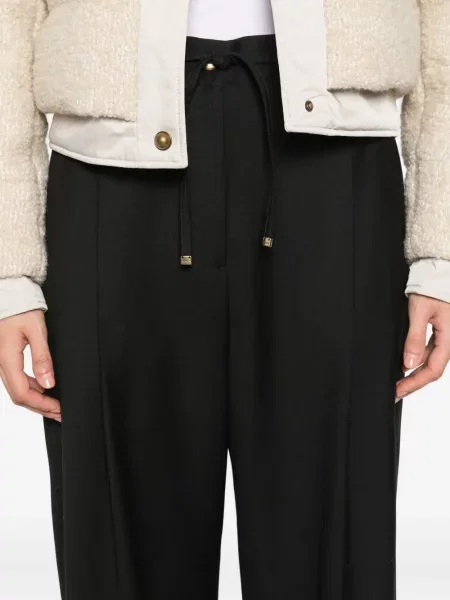 Pantaloni Moncler negru