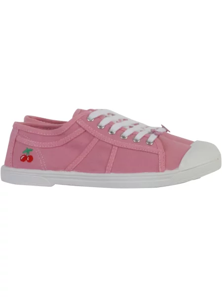 Pantofi Le Temps Des Cerises roz