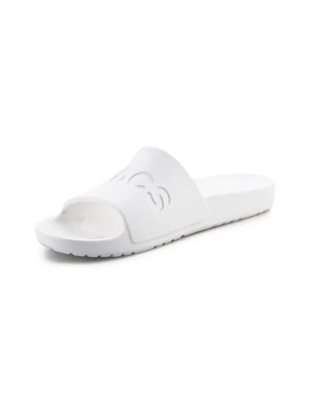 Pantofi Crocs alb