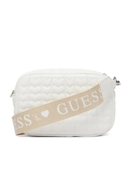 Táska Guess fehér