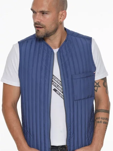 Vestă Dewberry albastru