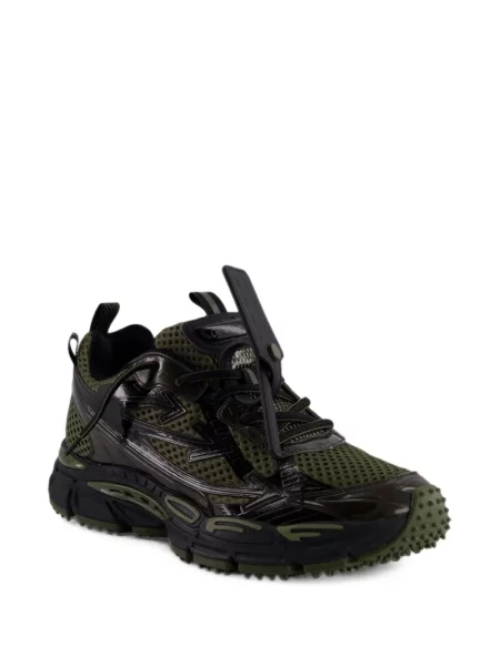 Sneakerși Off-white alb