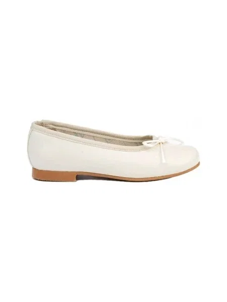Pantofi copii Angelitos bej
