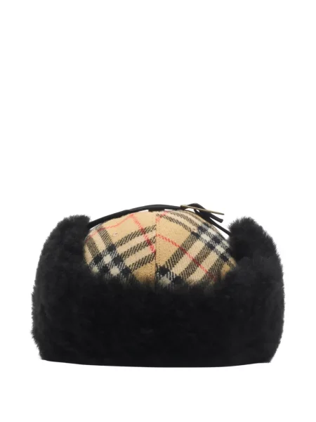 Șapcă Burberry în carouri