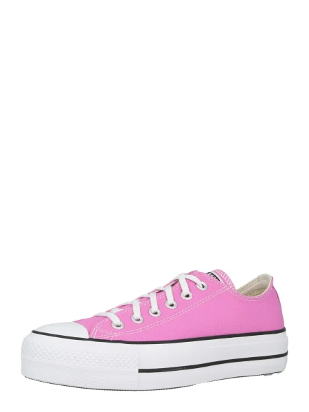 CONVERSE Tenisky CTAS fuchsiová