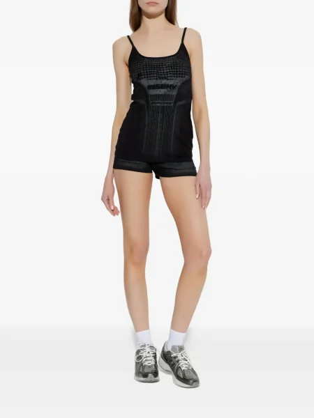 Top Misbhv cu autograf negru