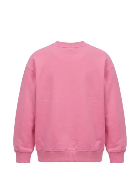 Sweter dziecięcy Barrow różowy