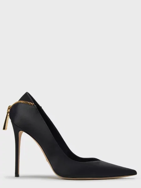 Полуботинки Elisabetta Franchi черные