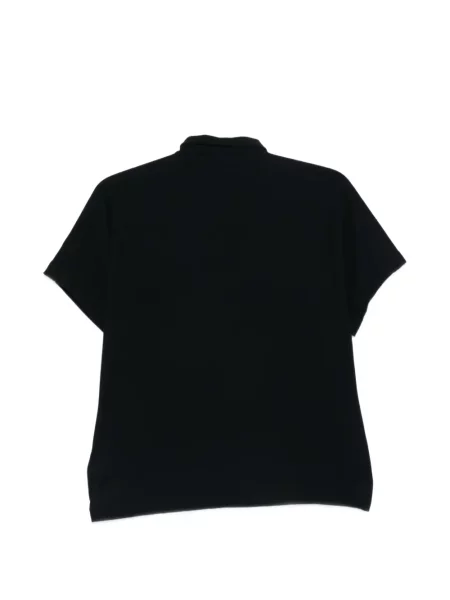 Top Zanone albastru