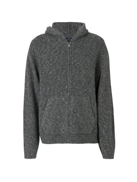 Abercrombie & Fitch Kardigan tamo siva