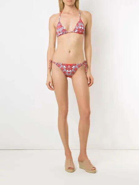 Bikiny Amir Slama červené