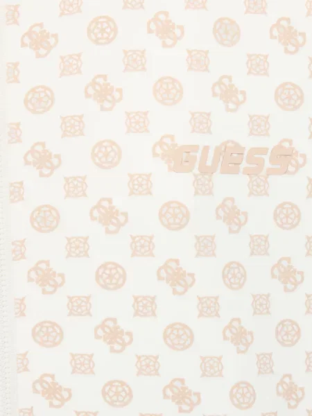 Спортивна кофта Guess біла