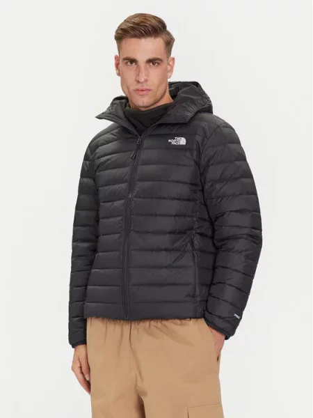 The North Face Μπουφάν πουπουλένιο Classic μαύρο
