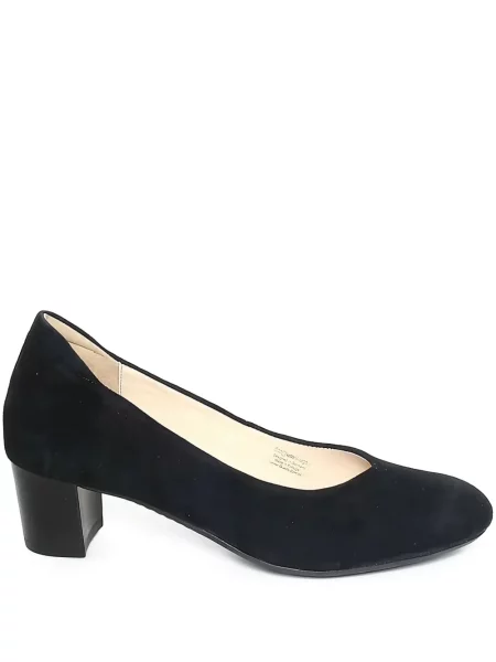 Pantofi cu toc Ara negru