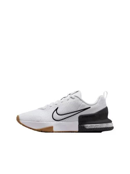 Buty treningowe Nike Air Max Alpha Trainer 6 Białe/Czarne/BraĄzowe białe